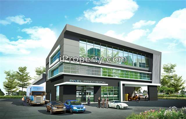 District 6 @ SiLC, Nusajaya, Iskandar Puteri (Nusajaya)