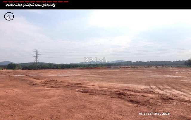 SIME DARBY BUSINESS PARK, BANDAR UNIVERSITI PAGOH, Pagoh