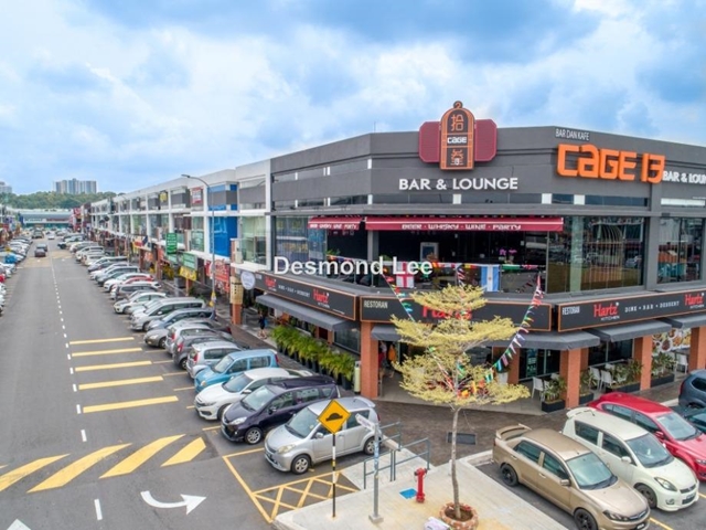 JALAN DATARAN CHERAS, BALAKONG, Cheras
