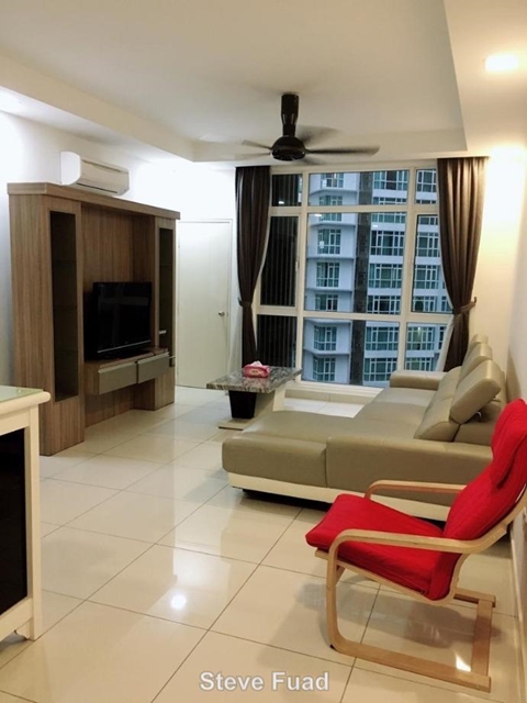 The Court @ Central Residence, Taman Sungai Besi, Salak Selatan