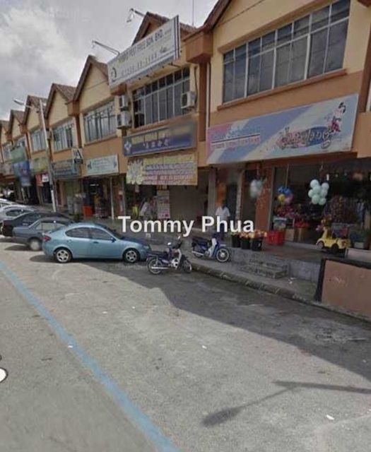Jalan Tembikai 9 Kota Masai Masai Intermediate Shop 1 Bedroom For Rent Iproperty Com My