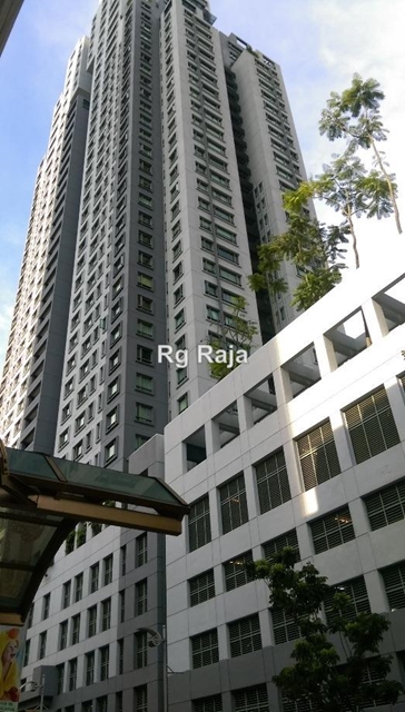 The Capsquare Residences Corner Condominium 3 1 Bedrooms For Rent In City Centre Kuala Lumpur Iproperty Com My