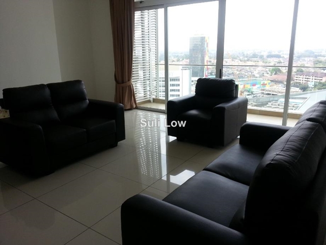 D'Esplanade Residence, Taman Century, Johor Bahru