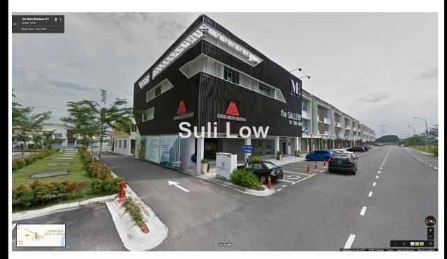 3 storey shop, Taman Sierra Perdana, Masai