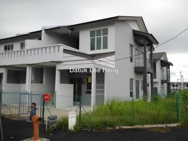 Batang Padang Bidor Corner 2 Sty Terrace Link House 3 Bedrooms For Sale Iproperty Com My