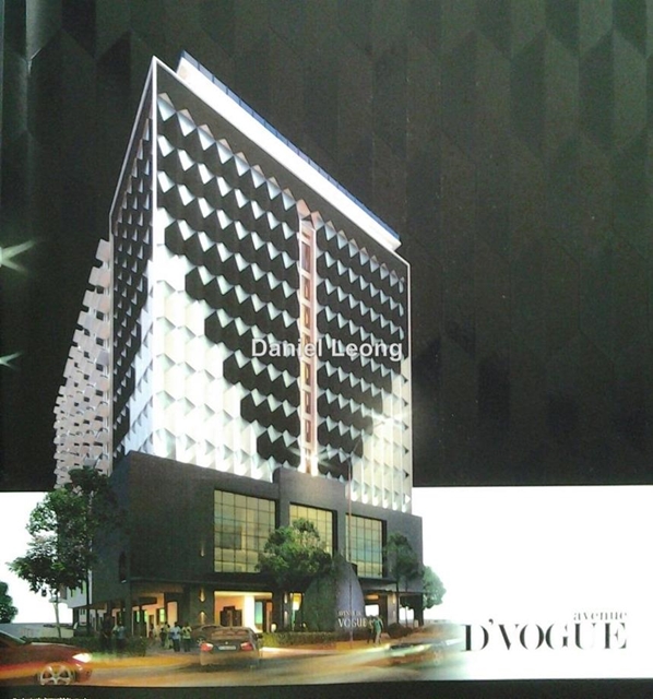 PJ D Vogue near to Jaya 33 and Plaza 33, Section 13 , Petaling Jaya