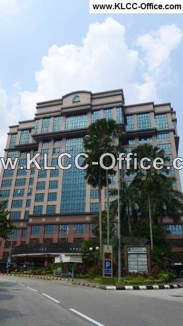 Bangunan Malaysian Re, Malaysia re, Bukit Damansara, Damansara Heights