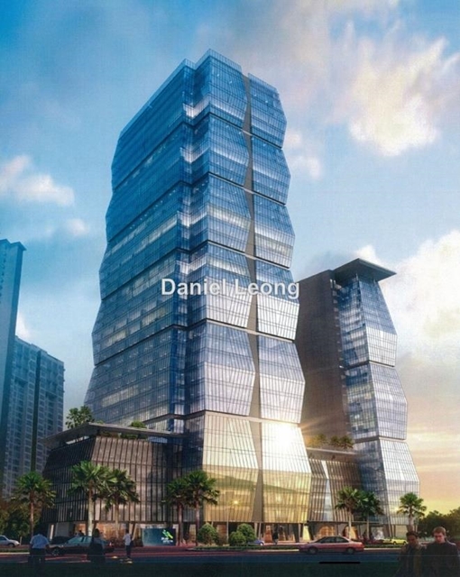 Menara Shell Office Untuk Disewa Di Kl Sentral Kuala Lumpur Iproperty Com My
