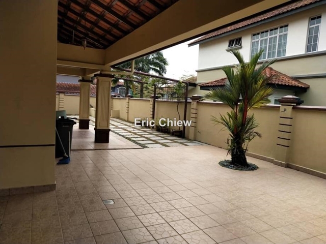 Taman pelangi indah , Ulu Tiram