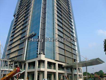 The Pinnacle Sunway Corner Office 1 Bedroom For Rent In Bandar Sunway Selangor Iproperty Com My