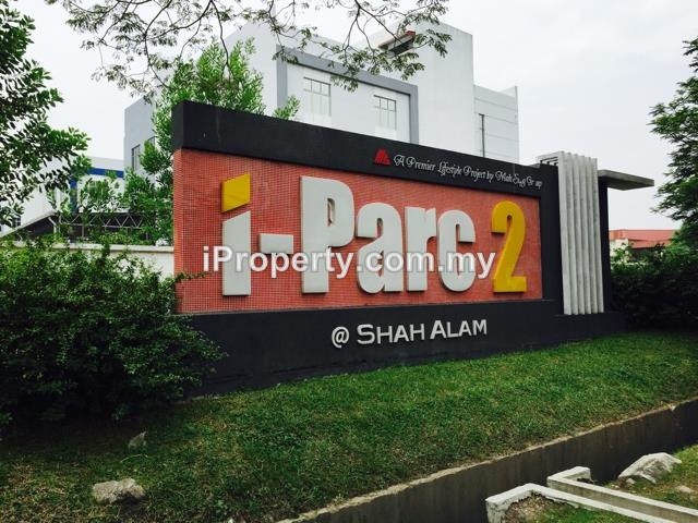 Iparc 2 Kawasan Perindustrian Hicom Seksyen 26 Shah Alam Detached Factory 3 Bedrooms For Sale Iproperty Com My