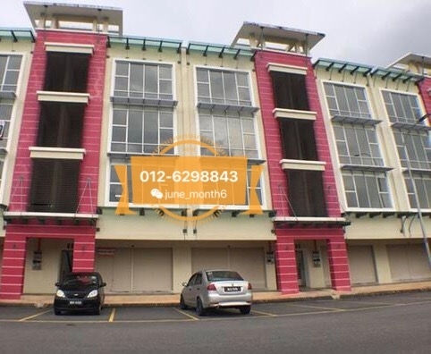 SHAH ALAM, SETIA ALAM, SERIA 88, Setia Alam