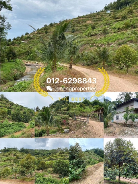 LURAH BILUT, BILUT HILL , PAHANG, PAHANG , Lurah Bilut