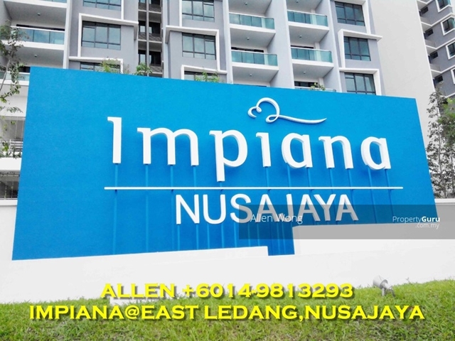 Impiana, East Ledang, Iskandar Puteri (Nusajaya)