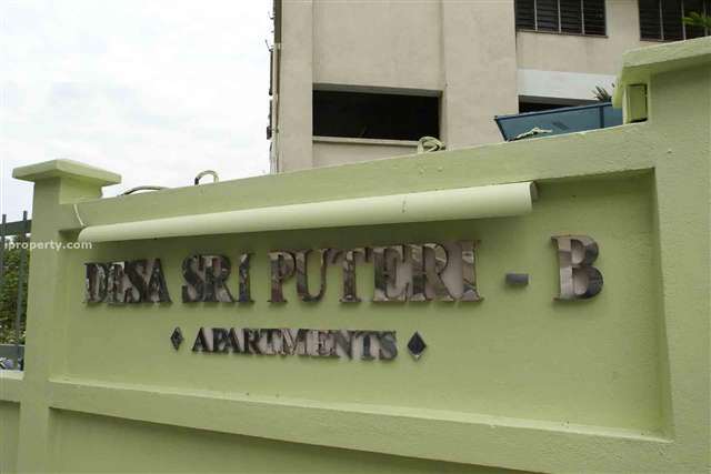 Desa Sri Puteri B, Desa Petaling