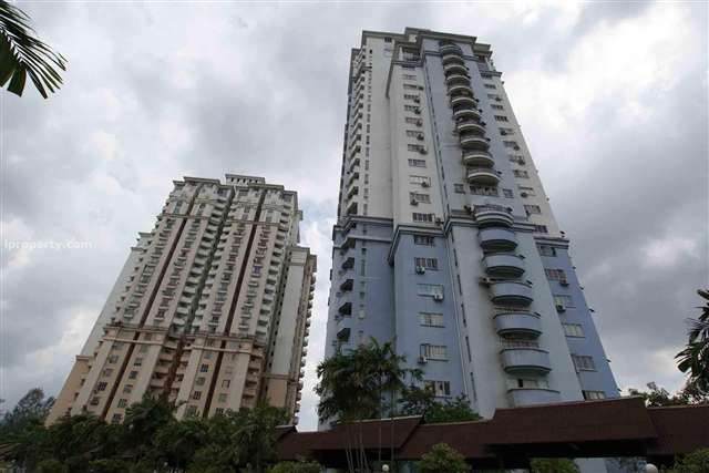 Ridzuan Condominium, Taman Sri Subang, Bandar Sunway