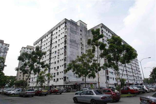 Pangsapuri Damai Senja Apartment 3 Bedrooms For Sale In Petaling Jaya Selangor Iproperty Com My