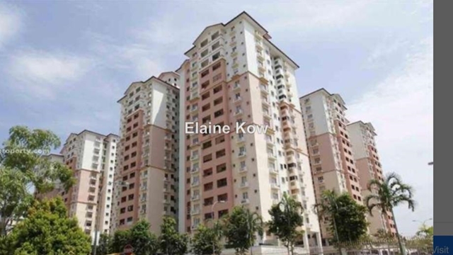 Jalil Damai Apartments, Bukit Jalil