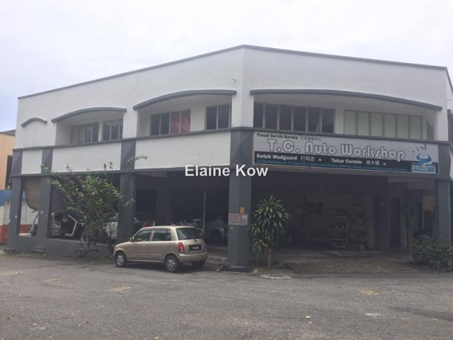 TAMAN LESTARI PERDANA, Seri Kembangan