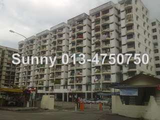 Pangsapuri Mewah Butterworth Corner Apartment 3 Bedrooms For Sale Iproperty Com My