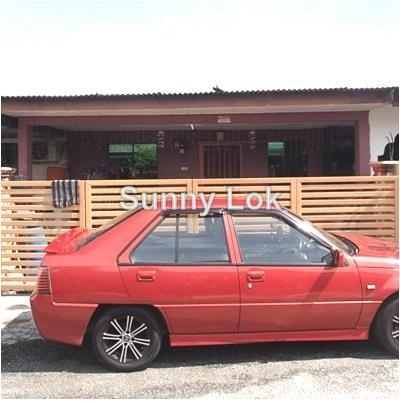Taman Mangga Juru Intermediate 1 Sty Terrace Link House 3 Bedrooms For Sale Iproperty Com My