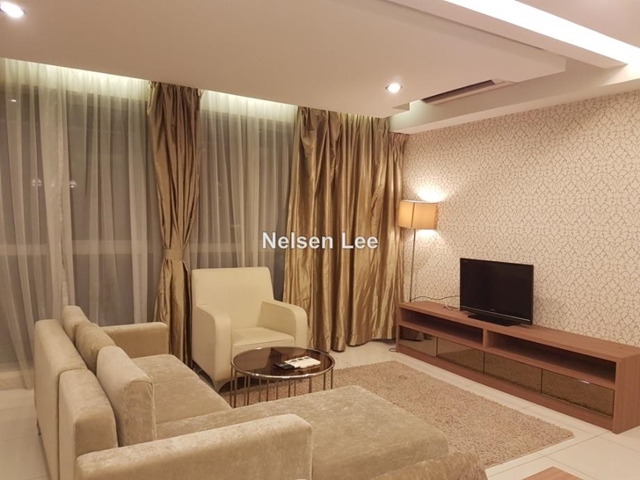 Regalia Residence, Jalan Sultan Ismail