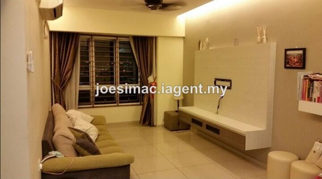 Zennith Suites (Pangsapuri Kebun Teh), Johor Bahru