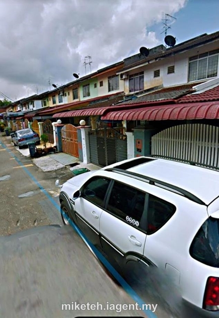 Bandar Seri Alam , Masai