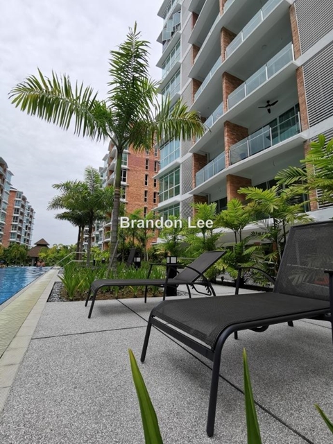 Sg Long Residence, Bandar Sungai Long