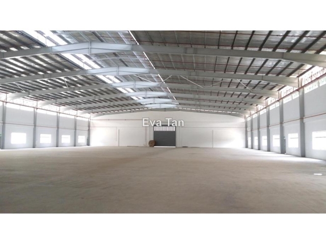 Johor Technology Park @ 600Amp Single Storey Detached Factory c/w 2 Mezzanine Floor for Sale, Senai, Johor Bahru, Senai