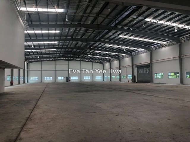 District 6 @ Silc, Nusajaya 1000Amp Detached Factory With 3 Storey Office Block for Sale, Johor Bahru, Iskandar Puteri (Nusajaya)