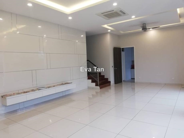 The Canel Gardens 3-S Cluster House, Iskandar Puteri (Nusajaya)