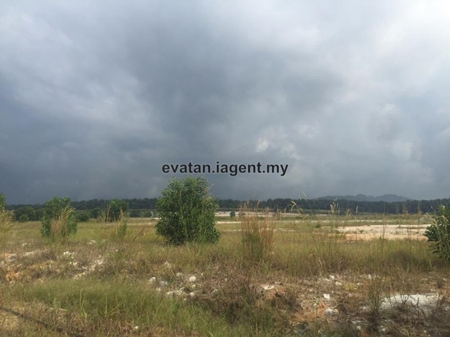 Mukim Jeram Batu, Ulu Choh, Ulu Choh, Gelang Patah