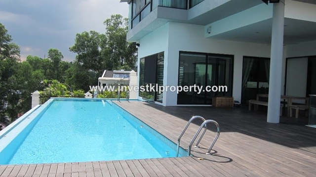 Guardedrd, niceview, Damansara Heights