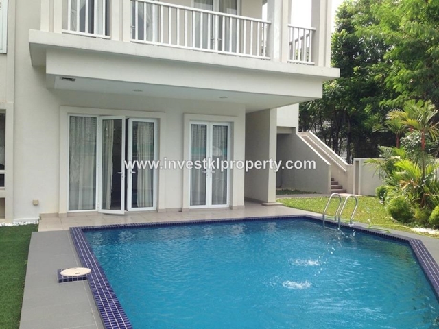 Villa Serene Kiara-privatepool, Mont Kiara