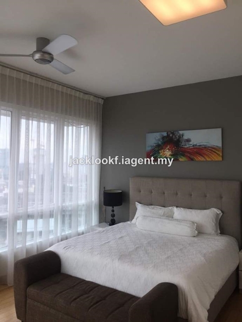 Verticas Residensi, Bukit Ceylon, Bukit Bintang