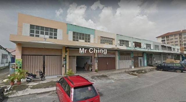 Puchong Permai, Puchong Perdana Puchong Utama , Puchong