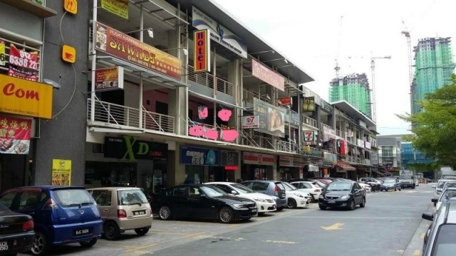 Setapak Plaza Usahawan Crystal Ville Corner Shop Office For Sale In Setapak Kuala Lumpur Iproperty Com My