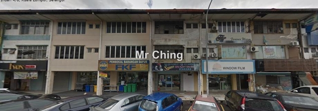 Pandan Indah Cheras, Ampang
