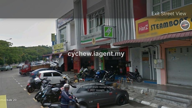 taman bukit dahlia, Pasir Gudang
