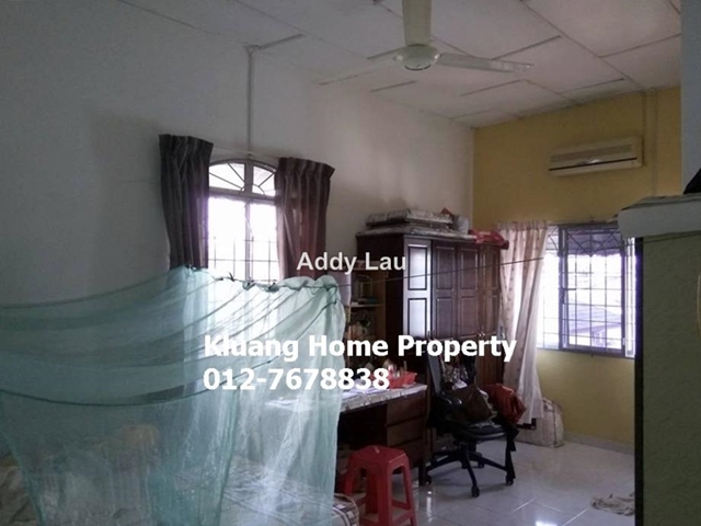 Taman Sri Kluang, Kluang