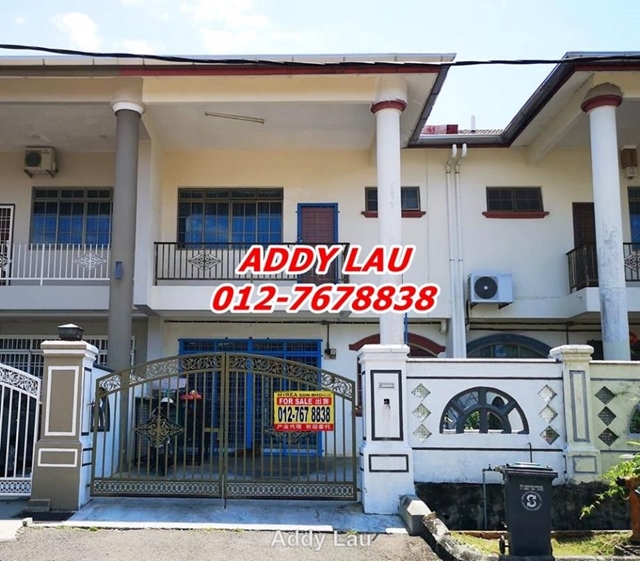 Taman Perwira Jaya, Kluang