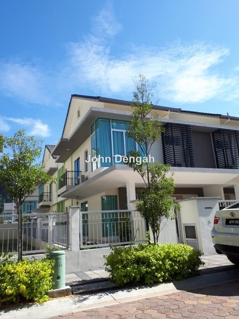 SUNWAY CITY SERENE VILLAS, Ipoh