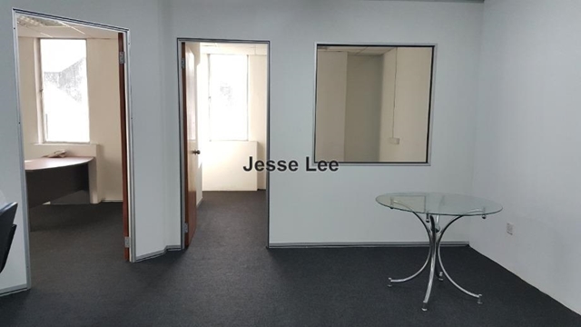 Medan Putra Business Centre Bandar Menjalara, Kepong