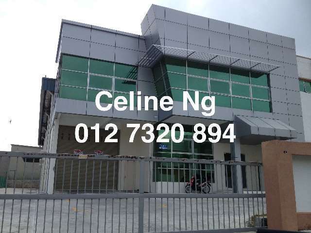 Nusa Cemerlang Industrial Park, RENOVATED, Gelang Patah, Nusajaya, Gelang Patah
