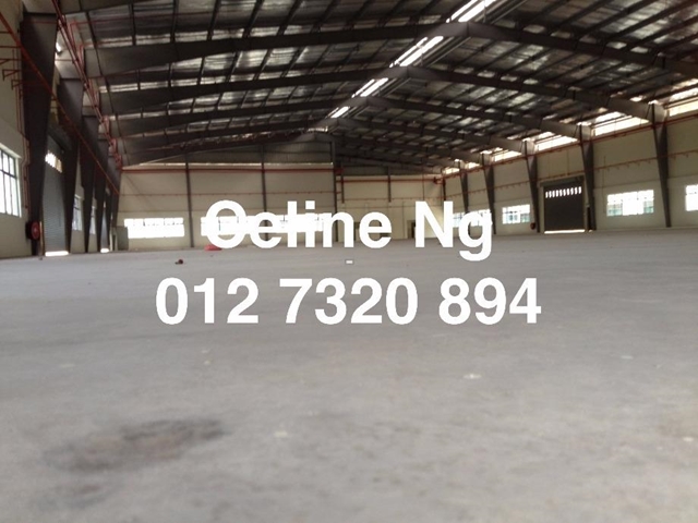 Nusa Cemerlang Industrial Park, Gelang Patah, Nusajaya, Gelang Patah