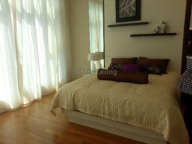 Quadro Residences, KLCC