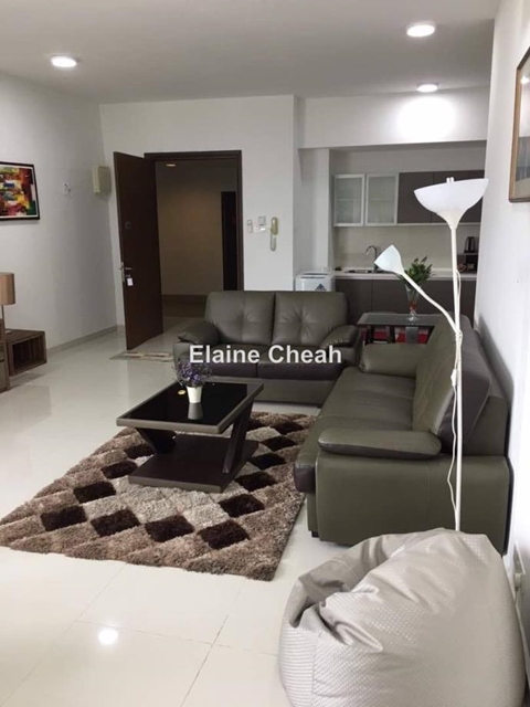 Regalia Residence, Jalan Sultan Ismail
