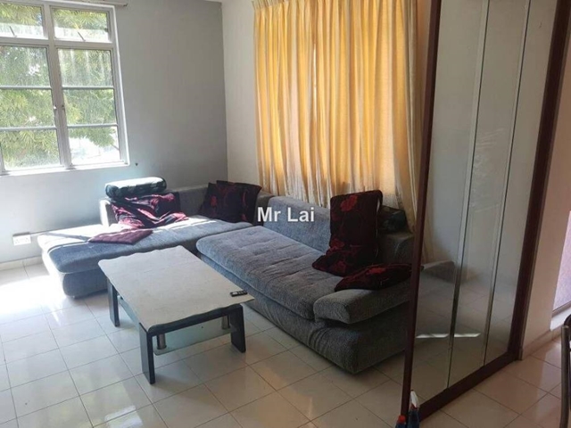 Villa Bestari Apartment, Taman Nusa Bestari 2, Iskandar Puteri (Nusajaya)