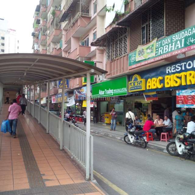 Ground Floor Shop At Selangor Mansion Masjid India Intermediate Shop For Sale In City Centre Kuala Lumpur Iproperty Com My